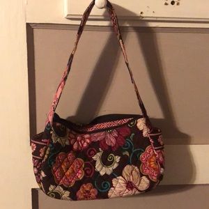 Vera Bradley purse in excellent condition